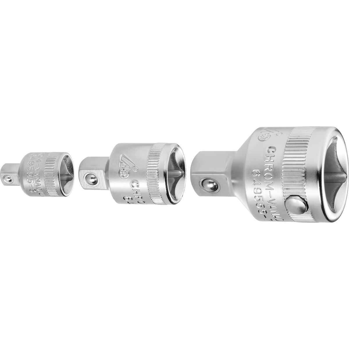 BỘ 3 ĐẦU NỐI HOLEX 649556 3 BỘ 3 ĐẦU NỐI HOLEX 649556 3